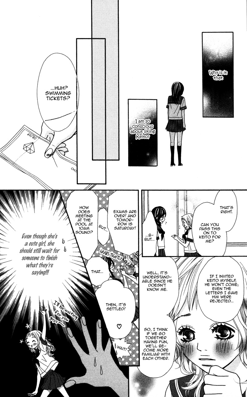 Kimi no Tonari de Seishunchuu Chapter 2 page 8 - Chapter 2