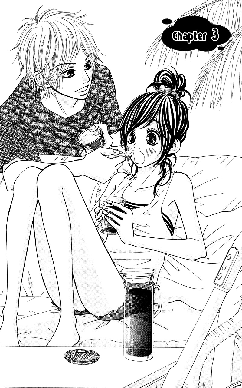 Kimi no Tonari de Seishunchuu Chapter 3 page 1 - Chapter 3