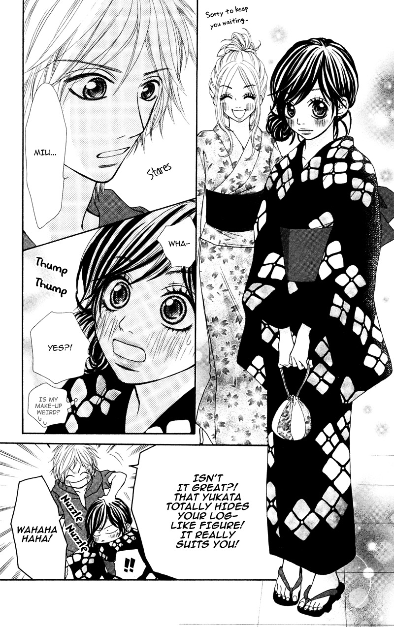 Kimi no Tonari de Seishunchuu Chapter 3 page 10 - Chapter 3