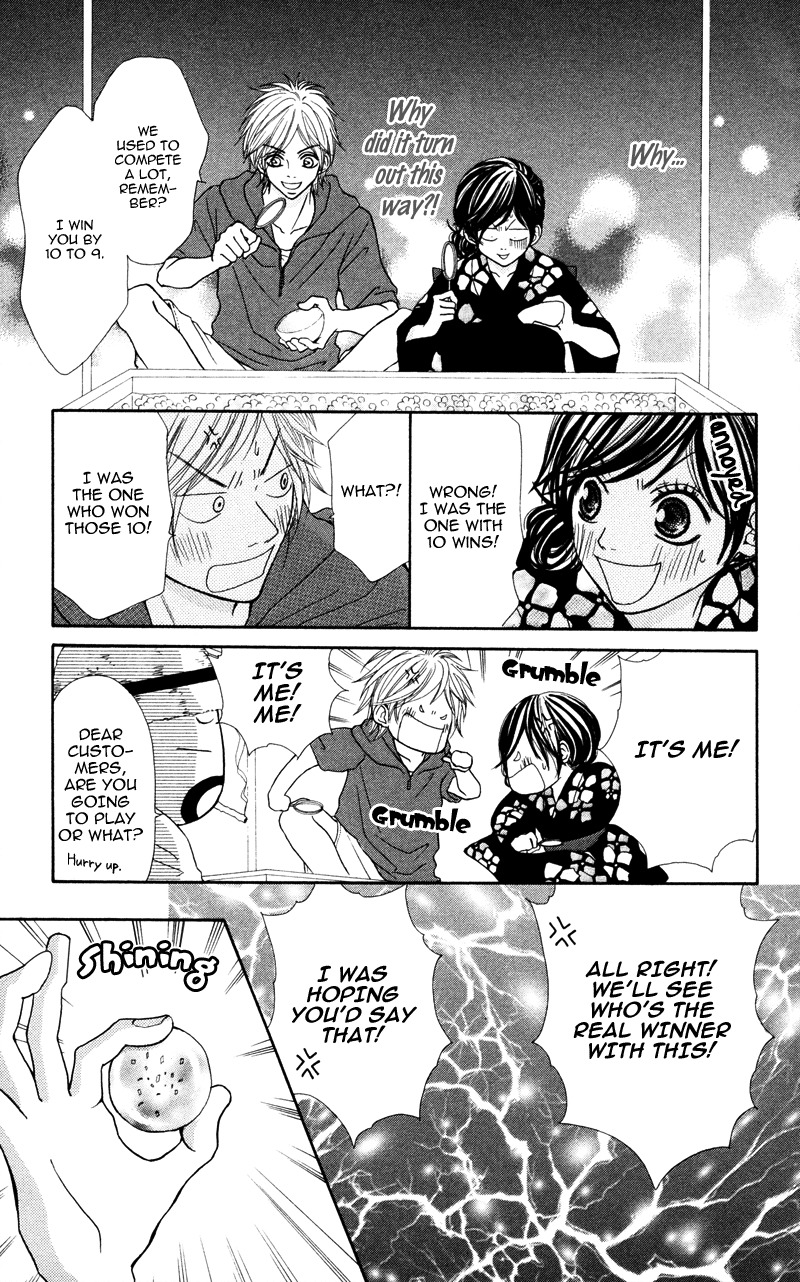 Kimi no Tonari de Seishunchuu Chapter 3 page 13 - Chapter 3