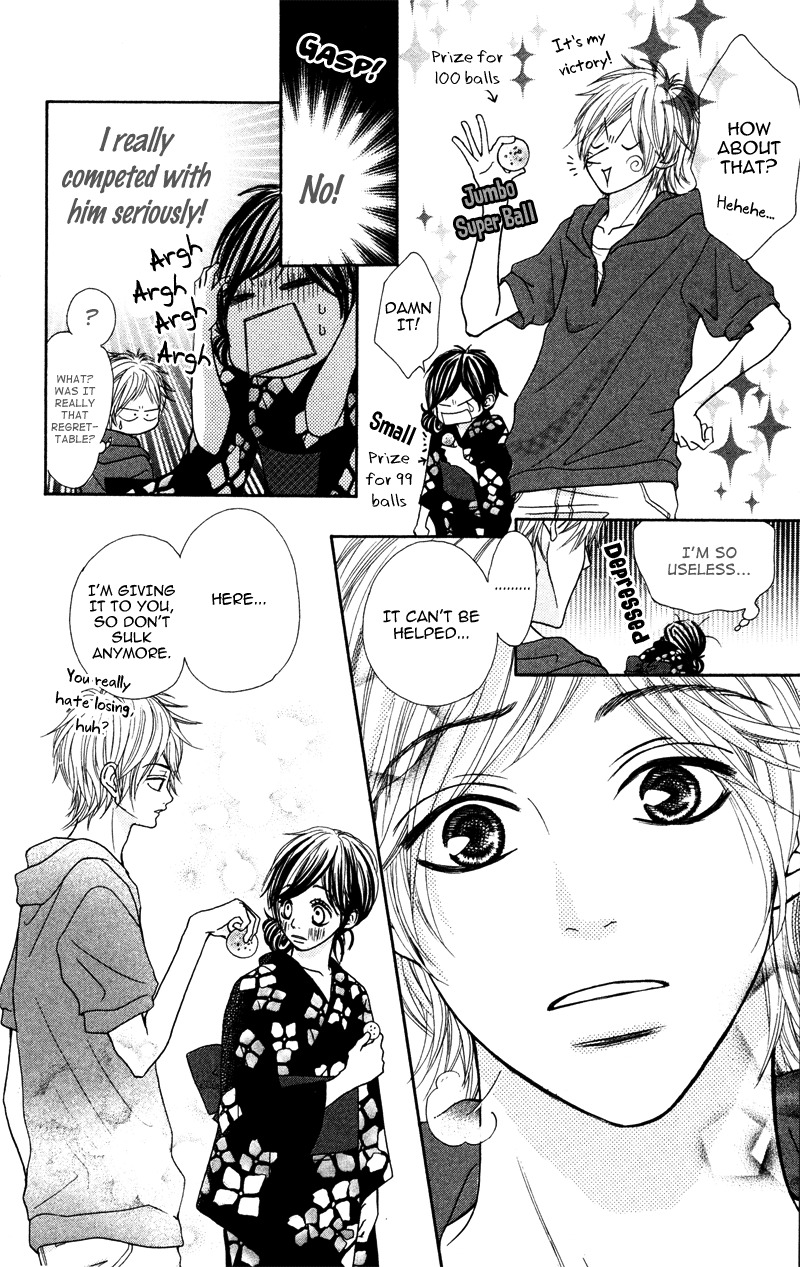 Kimi no Tonari de Seishunchuu Chapter 3 page 14 - Chapter 3