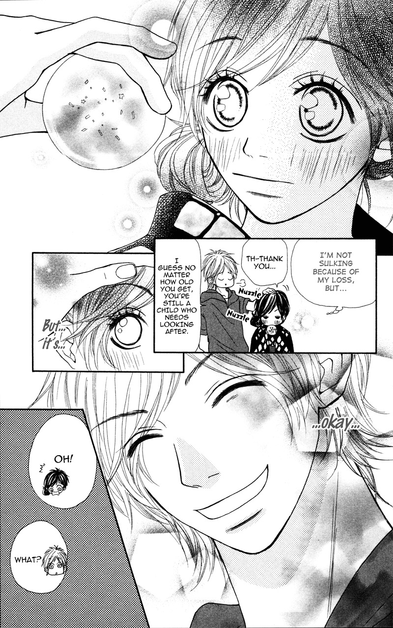 Kimi no Tonari de Seishunchuu Chapter 3 page 15 - Chapter 3