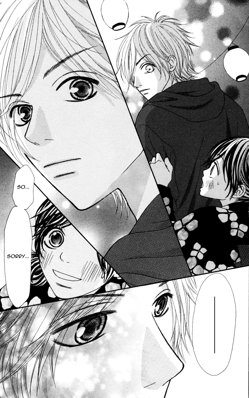 Kimi no Tonari de Seishunchuu Chapter 3 page 21 - Chapter 3