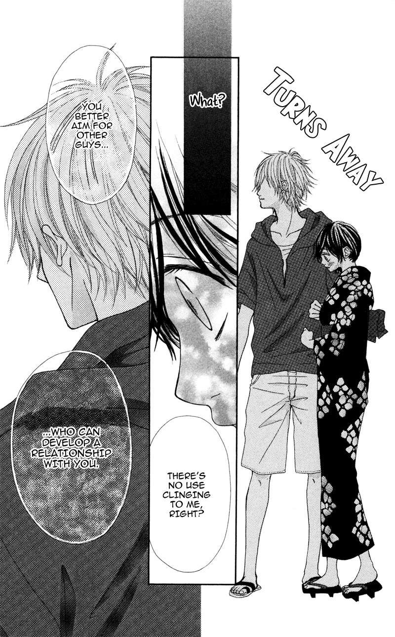 Kimi no Tonari de Seishunchuu Chapter 3 page 22 - Chapter 3