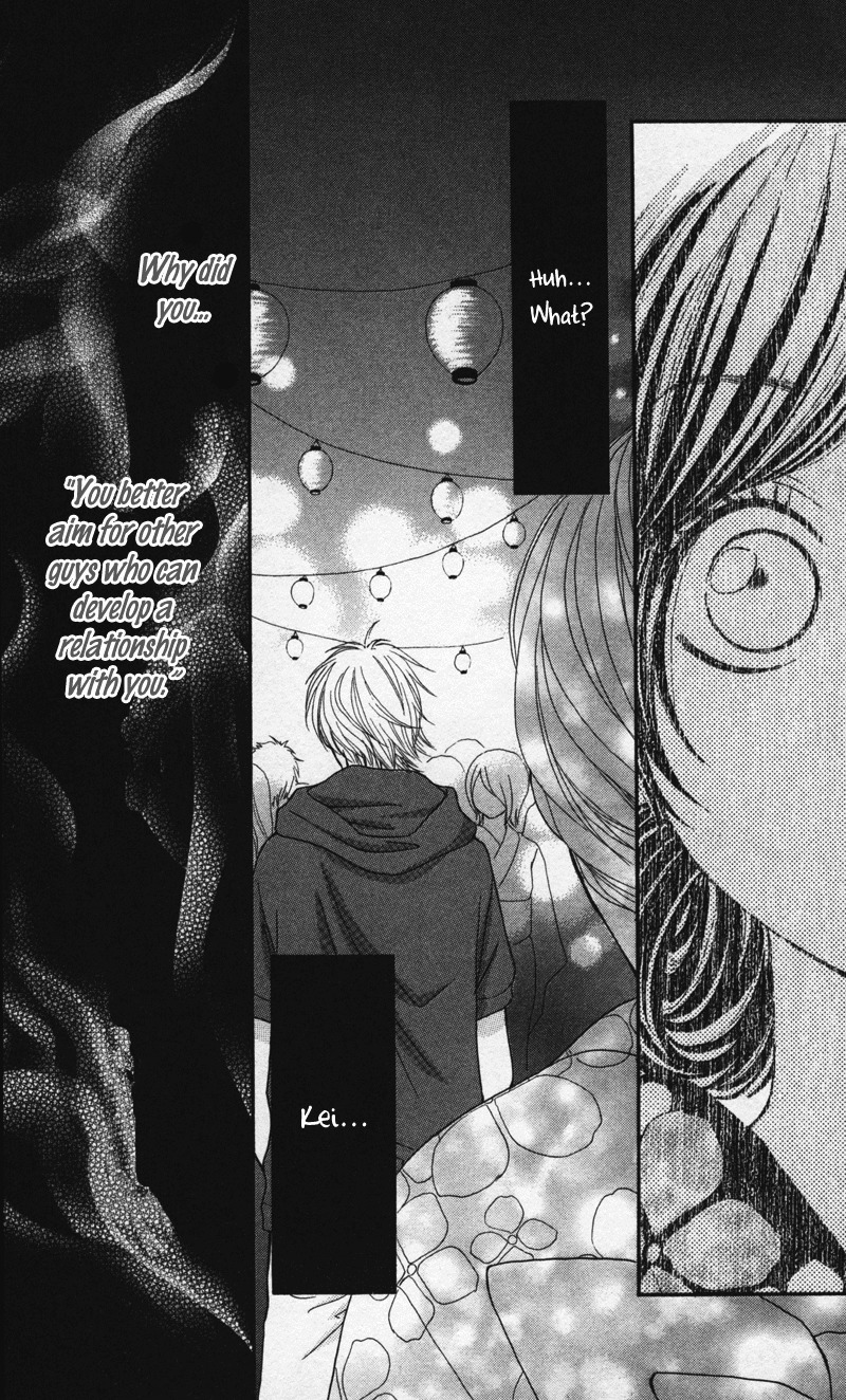 Kimi no Tonari de Seishunchuu Chapter 3 page 23 - Chapter 3