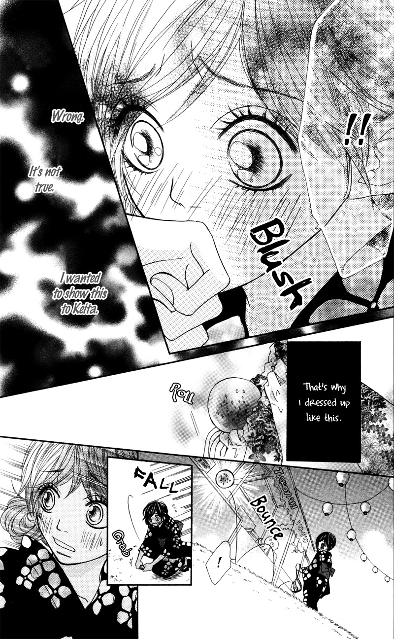Kimi no Tonari de Seishunchuu Chapter 3 page 24 - Chapter 3