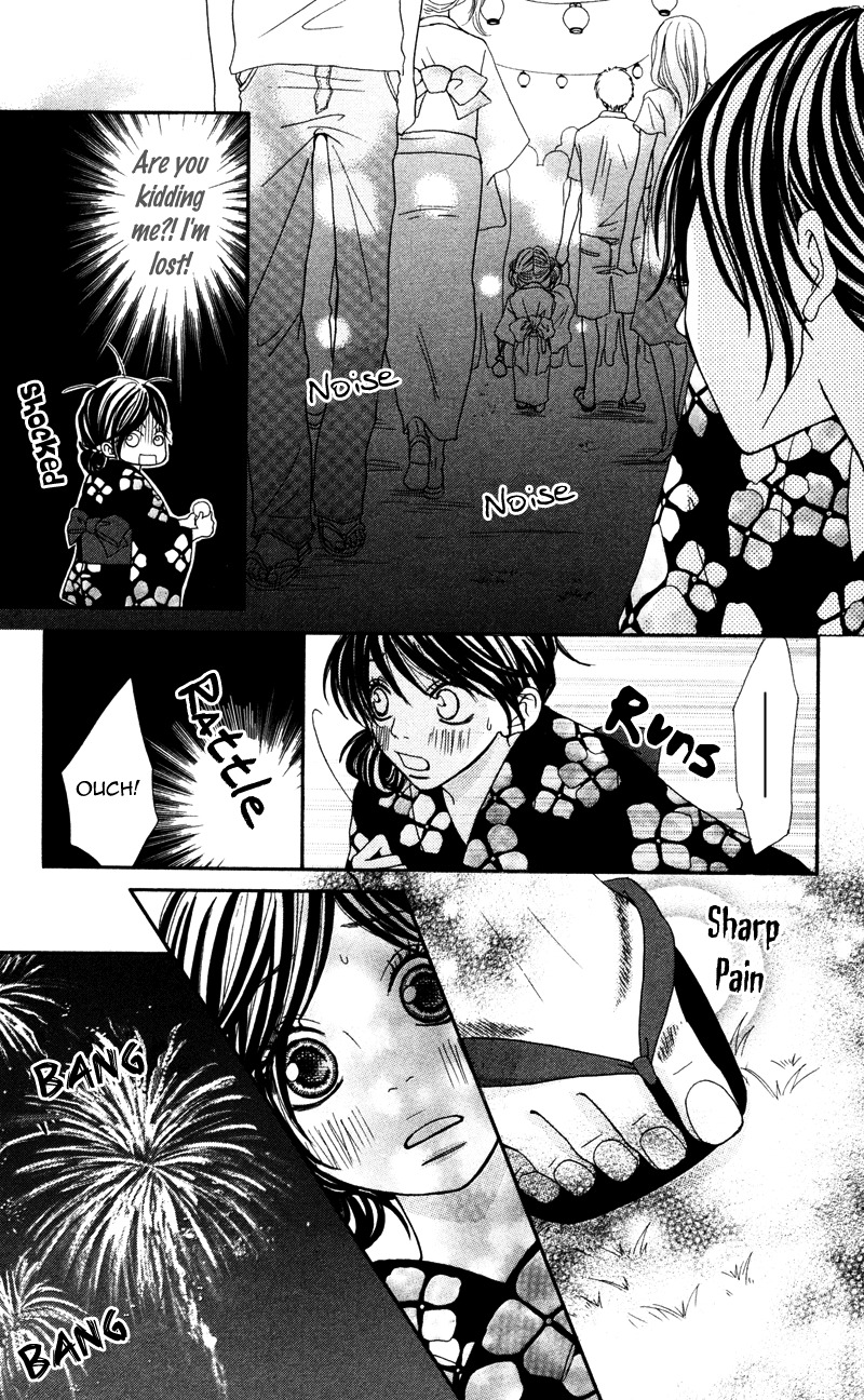 Kimi no Tonari de Seishunchuu Chapter 3 page 25 - Chapter 3