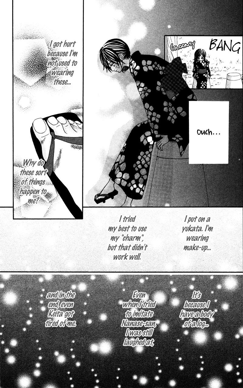 Kimi no Tonari de Seishunchuu Chapter 3 page 26 - Chapter 3
