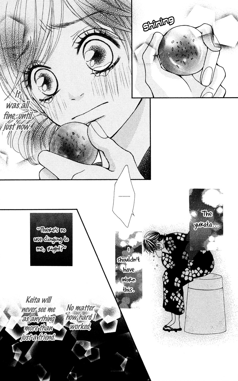 Kimi no Tonari de Seishunchuu Chapter 3 page 27 - Chapter 3