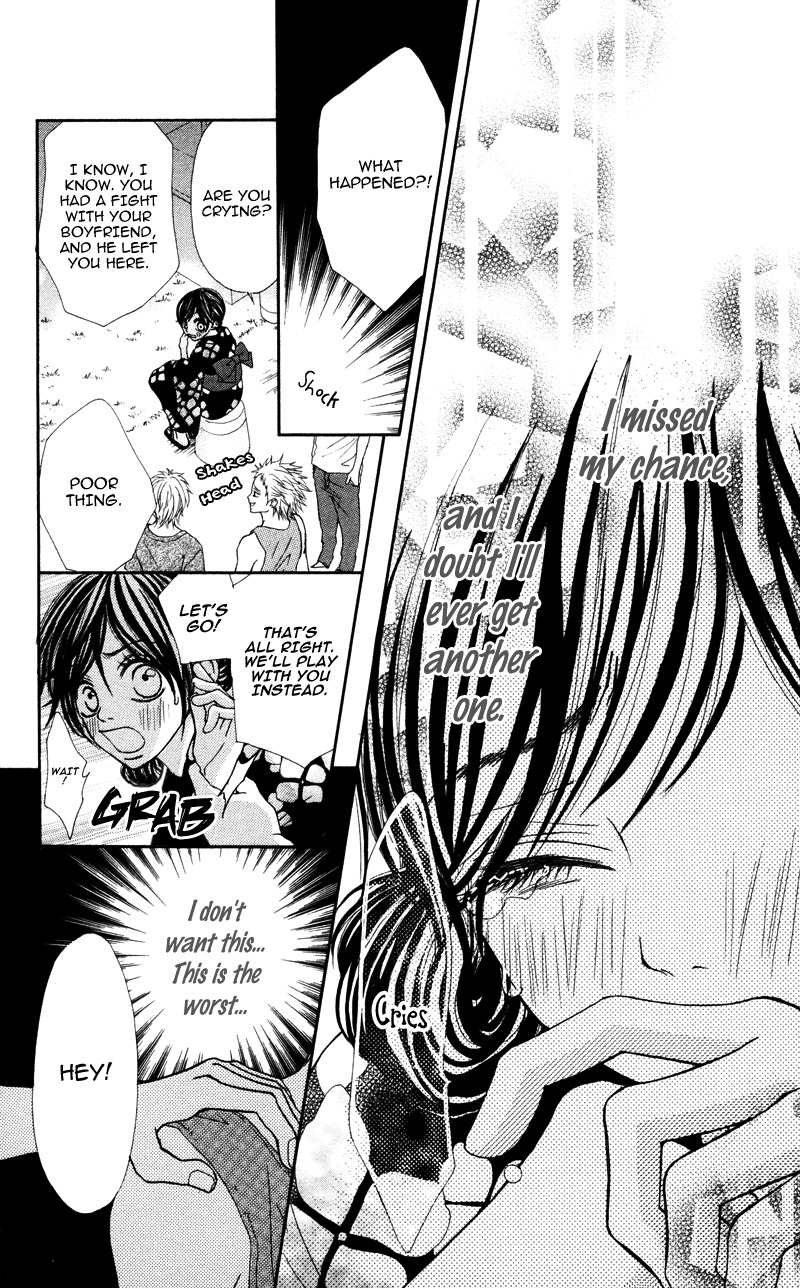 Kimi no Tonari de Seishunchuu Chapter 3 page 28 - Chapter 3