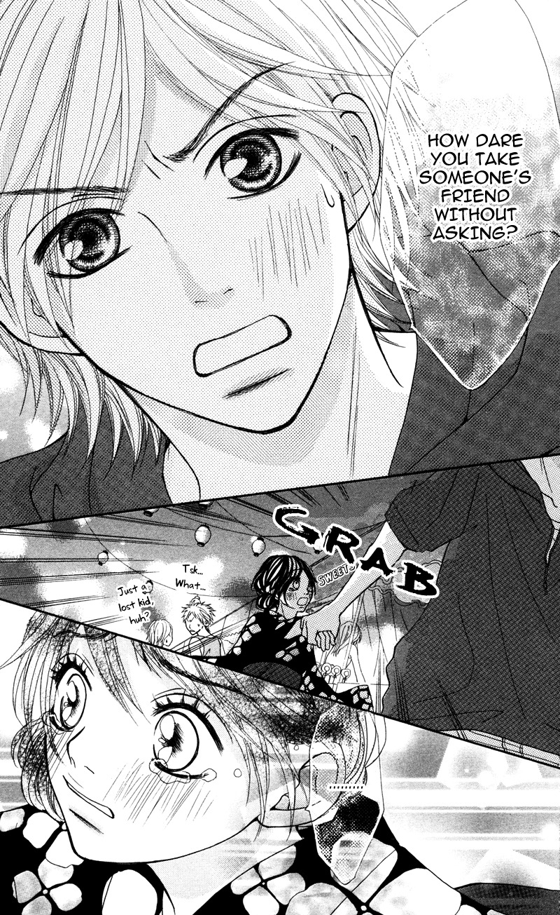 Kimi no Tonari de Seishunchuu Chapter 3 page 29 - Chapter 3
