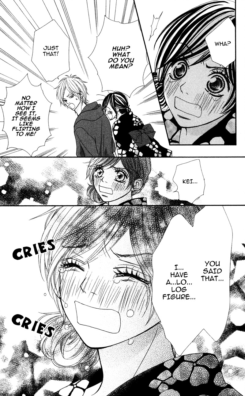 Kimi no Tonari de Seishunchuu Chapter 3 page 31 - Chapter 3