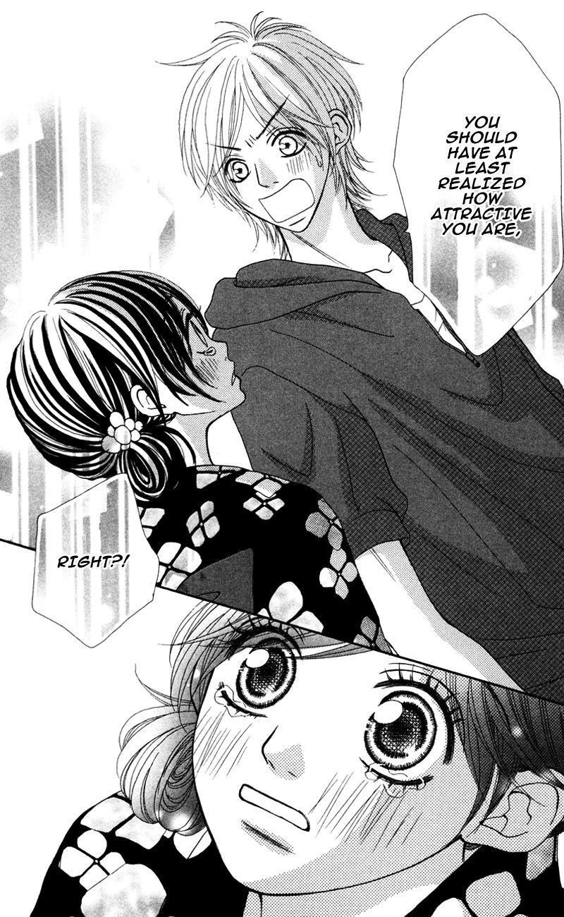 Kimi no Tonari de Seishunchuu Chapter 3 page 34 - Chapter 3