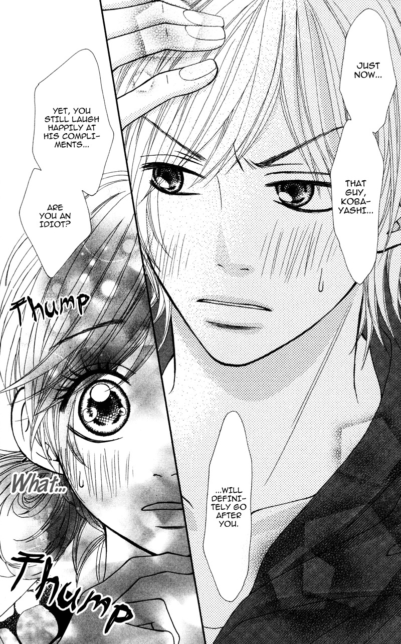 Kimi no Tonari de Seishunchuu Chapter 3 page 35 - Chapter 3