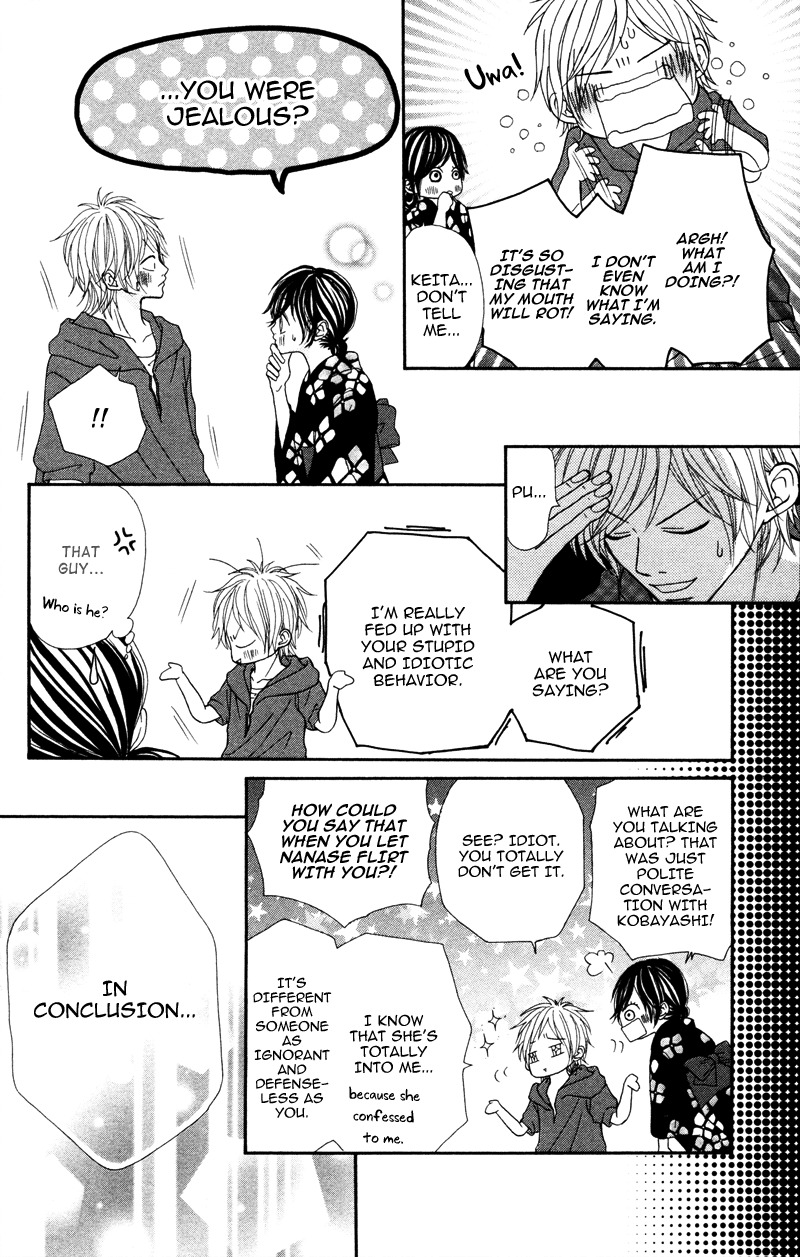 Kimi no Tonari de Seishunchuu Chapter 3 page 36 - Chapter 3