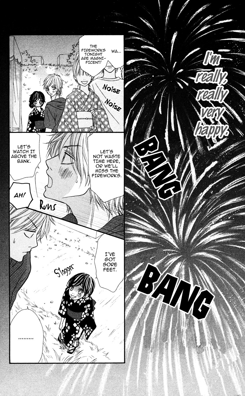 Kimi no Tonari de Seishunchuu Chapter 3 page 38 - Chapter 3