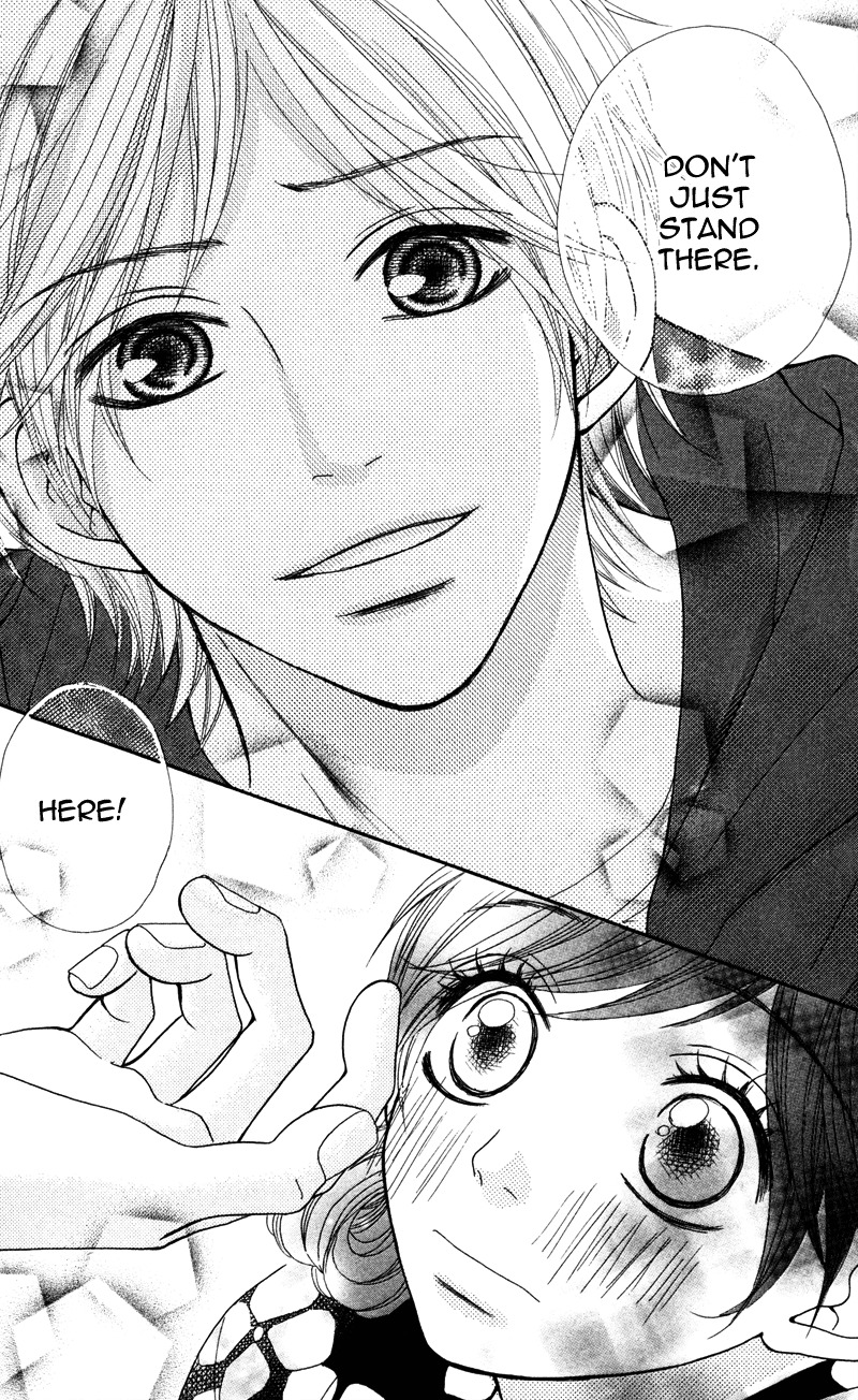 Kimi no Tonari de Seishunchuu Chapter 3 page 39 - Chapter 3