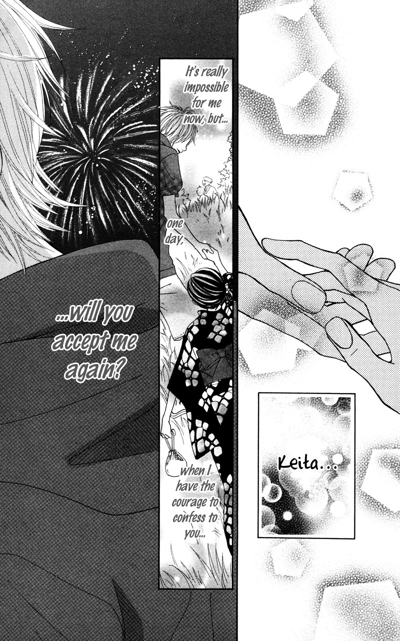 Kimi no Tonari de Seishunchuu Chapter 3 page 40 - Chapter 3
