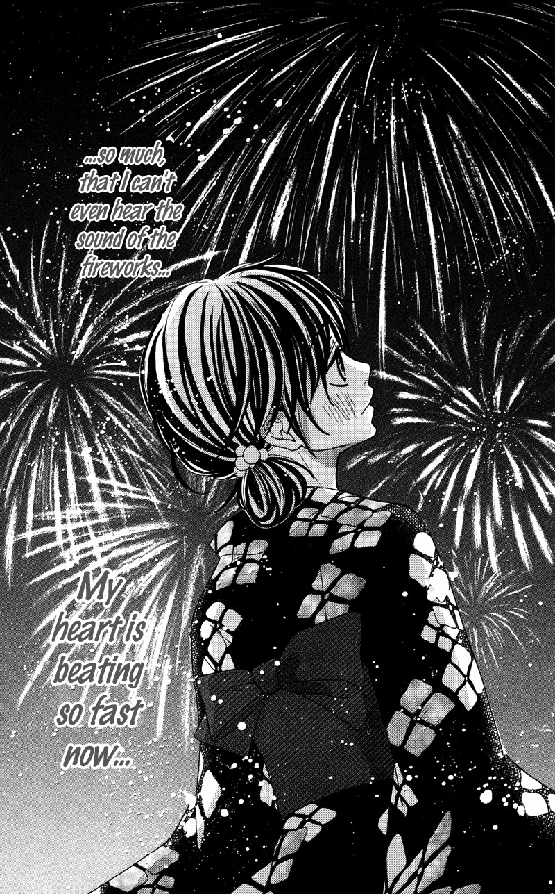 Kimi no Tonari de Seishunchuu Chapter 3 page 43 - Chapter 3