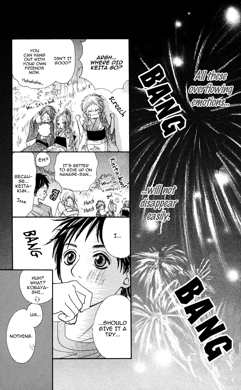 Kimi no Tonari de Seishunchuu Chapter 3 page 44 - Chapter 3