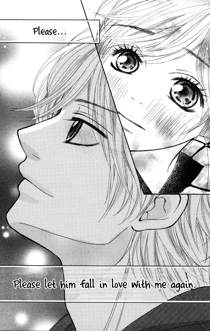 Kimi no Tonari de Seishunchuu Chapter 3 page 45 - Chapter 3