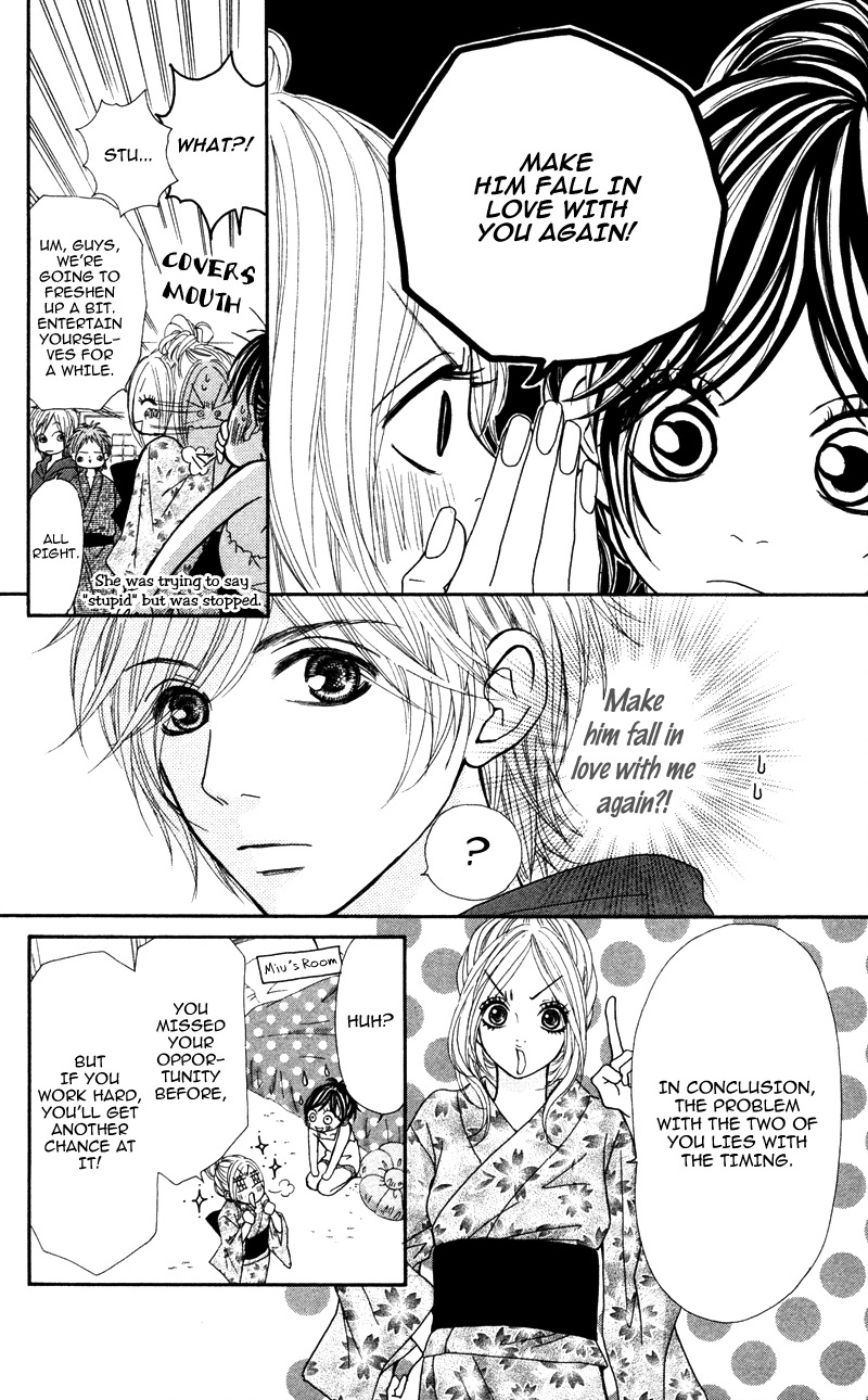 Kimi no Tonari de Seishunchuu Chapter 3 page 6 - Chapter 3