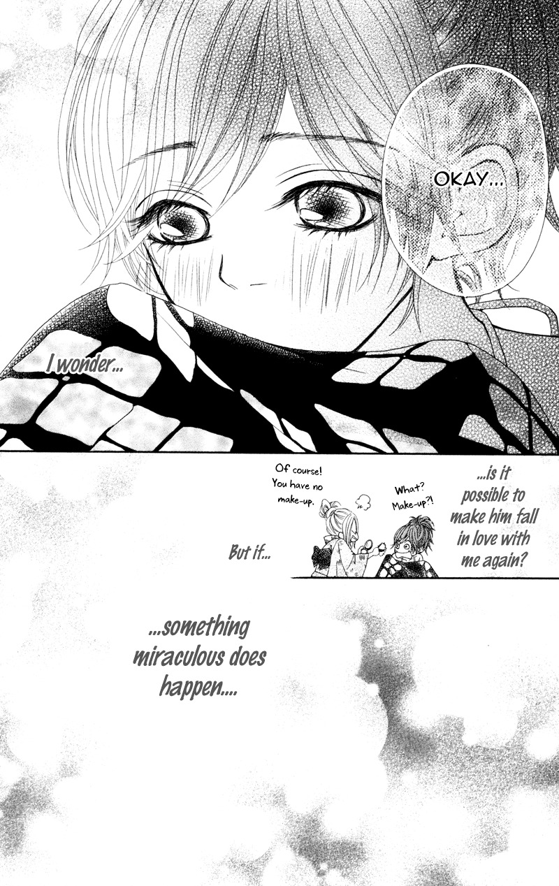 Kimi no Tonari de Seishunchuu Chapter 3 page 8 - Chapter 3