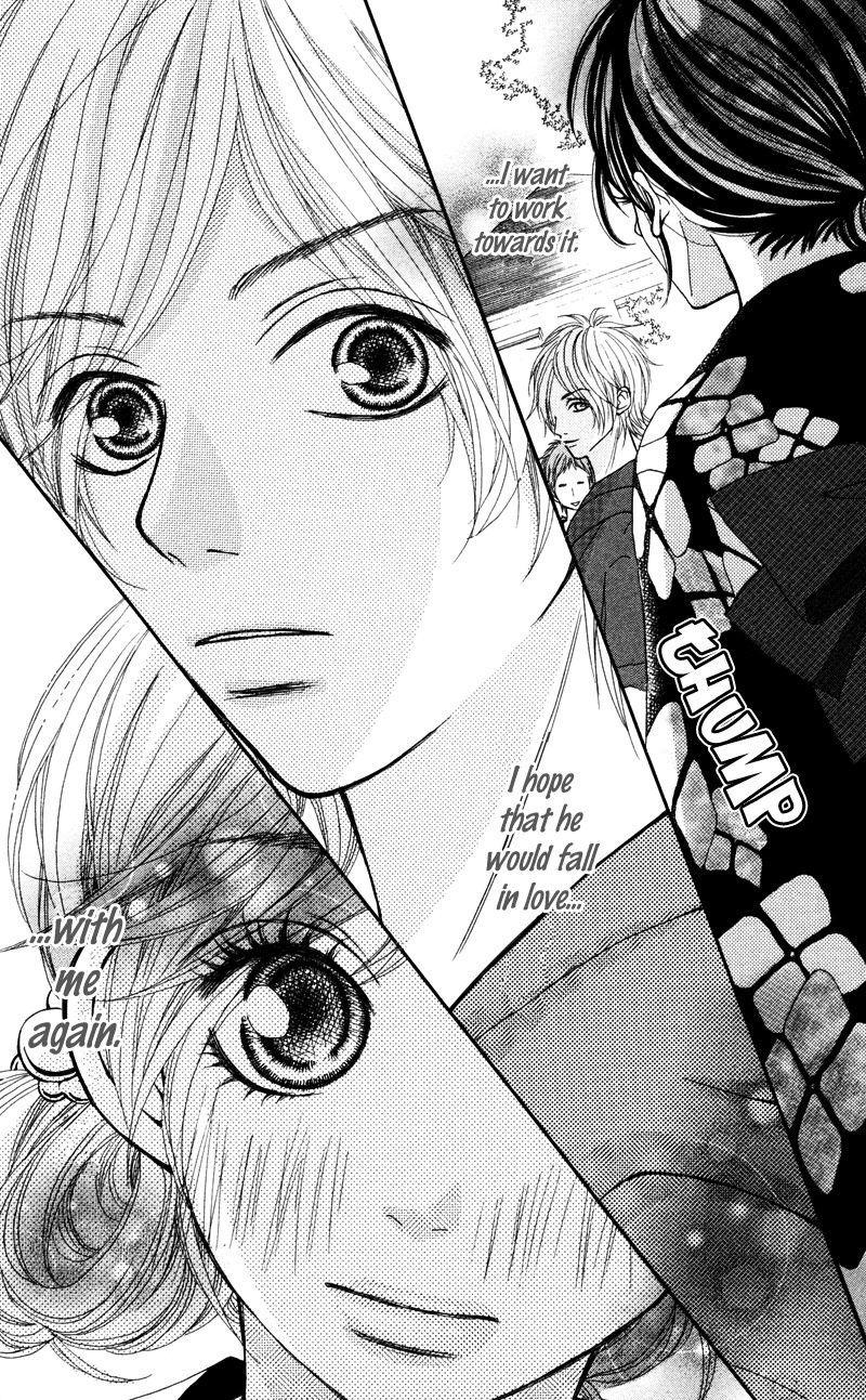 Kimi no Tonari de Seishunchuu Chapter 3 page 9 - Chapter 3