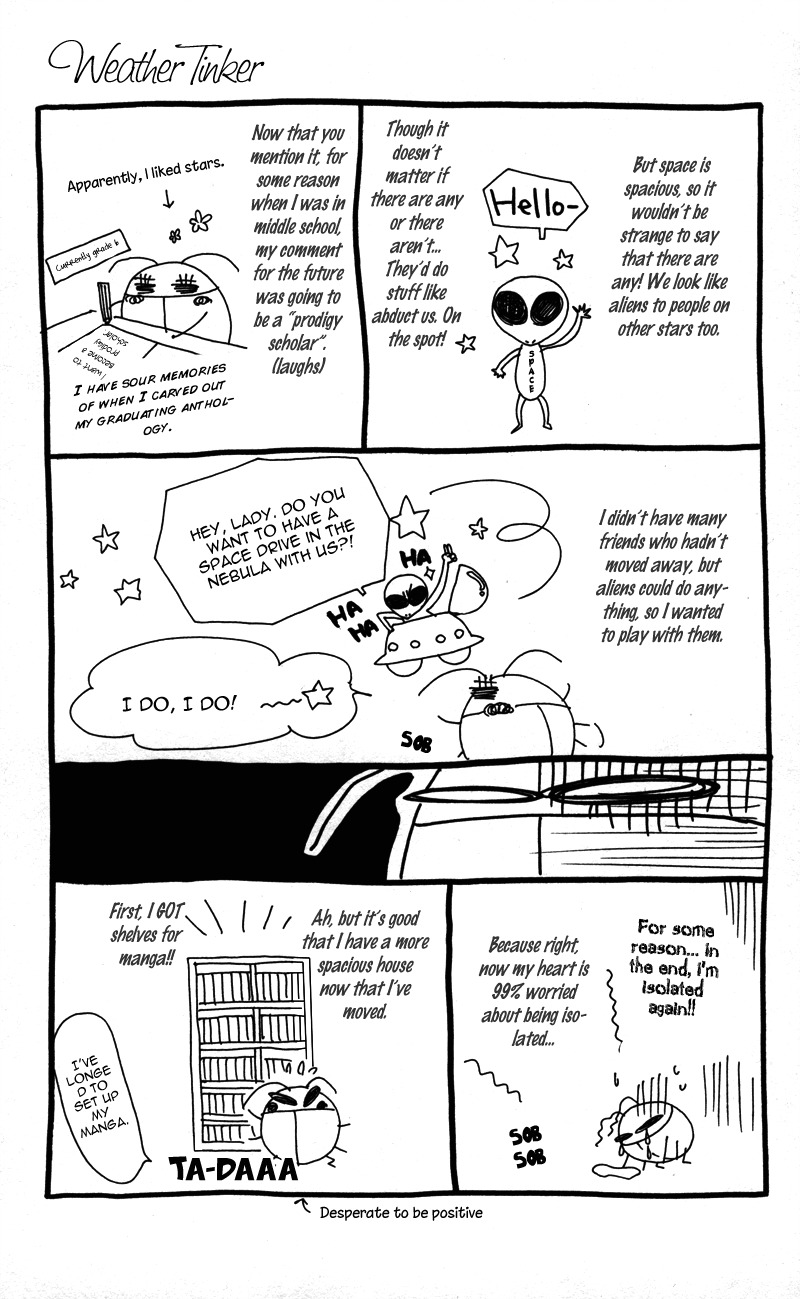 Kimi no Tonari de Seishunchuu Chapter 4.5 page 5 - Chapter 4.5