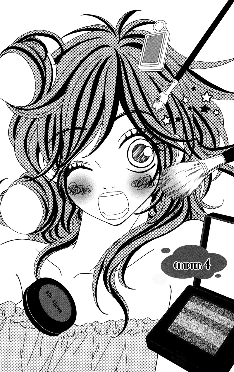 Kimi no Tonari de Seishunchuu Chapter 4 page 1 - Chapter 4