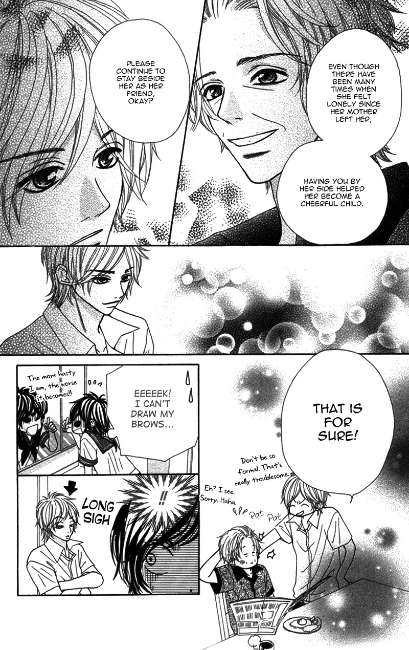 Kimi no Tonari de Seishunchuu Chapter 4 page 10 - Chapter 4