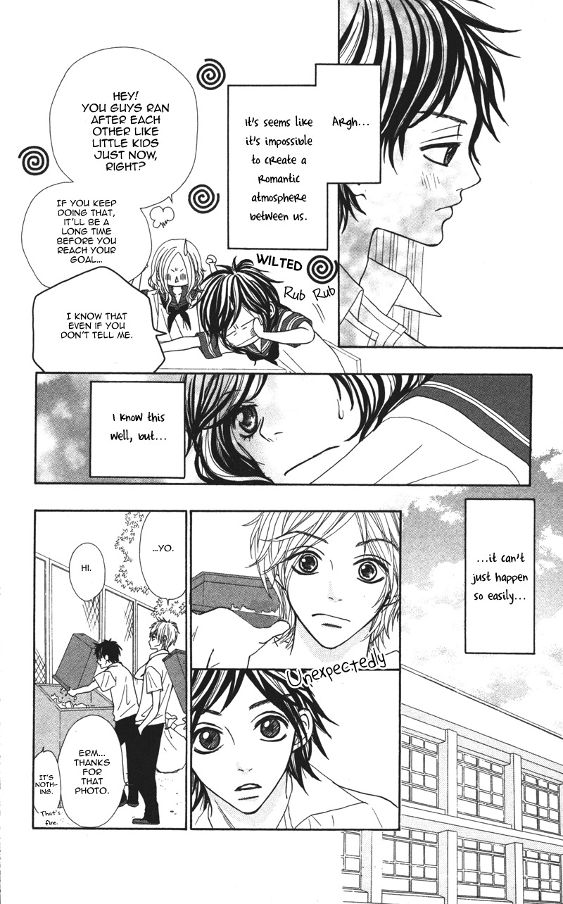 Kimi no Tonari de Seishunchuu Chapter 4 page 12 - Chapter 4