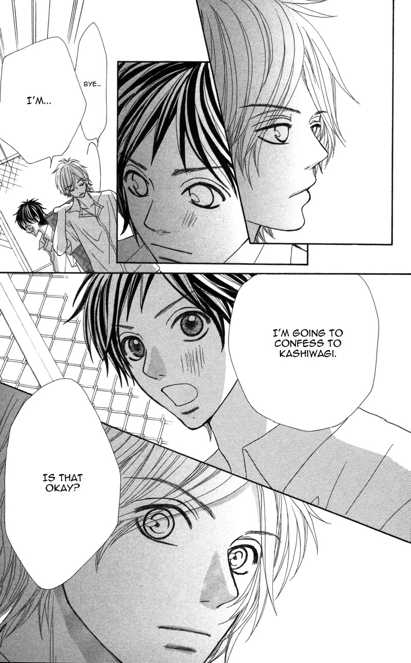 Kimi no Tonari de Seishunchuu Chapter 4 page 13 - Chapter 4