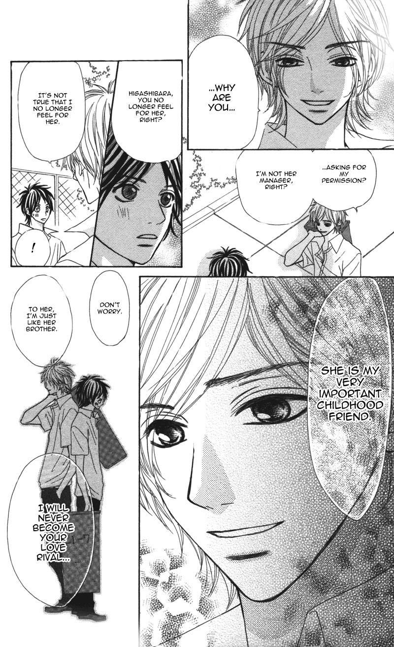 Kimi no Tonari de Seishunchuu Chapter 4 page 14 - Chapter 4
