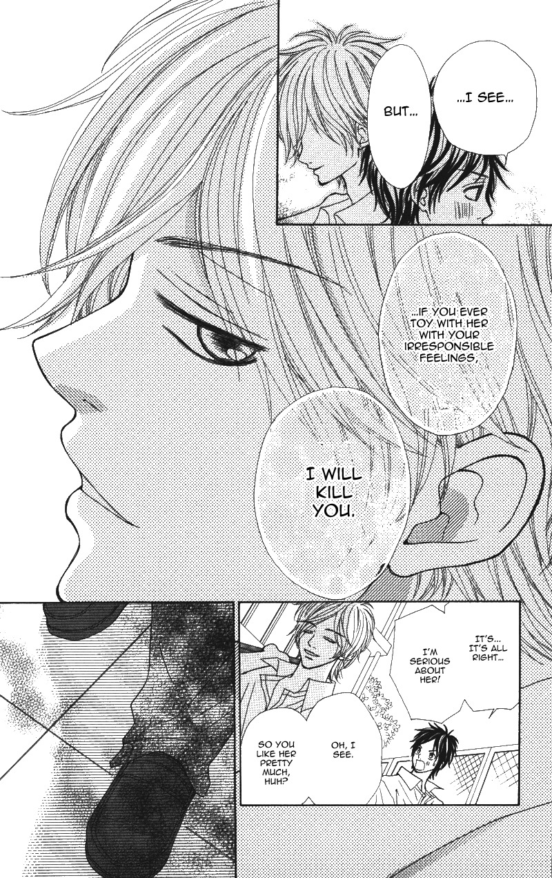 Kimi no Tonari de Seishunchuu Chapter 4 page 15 - Chapter 4