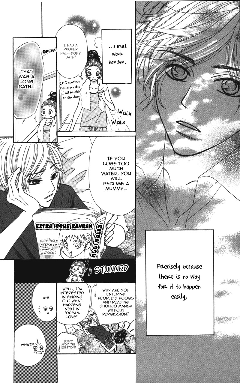 Kimi no Tonari de Seishunchuu Chapter 4 page 16 - Chapter 4