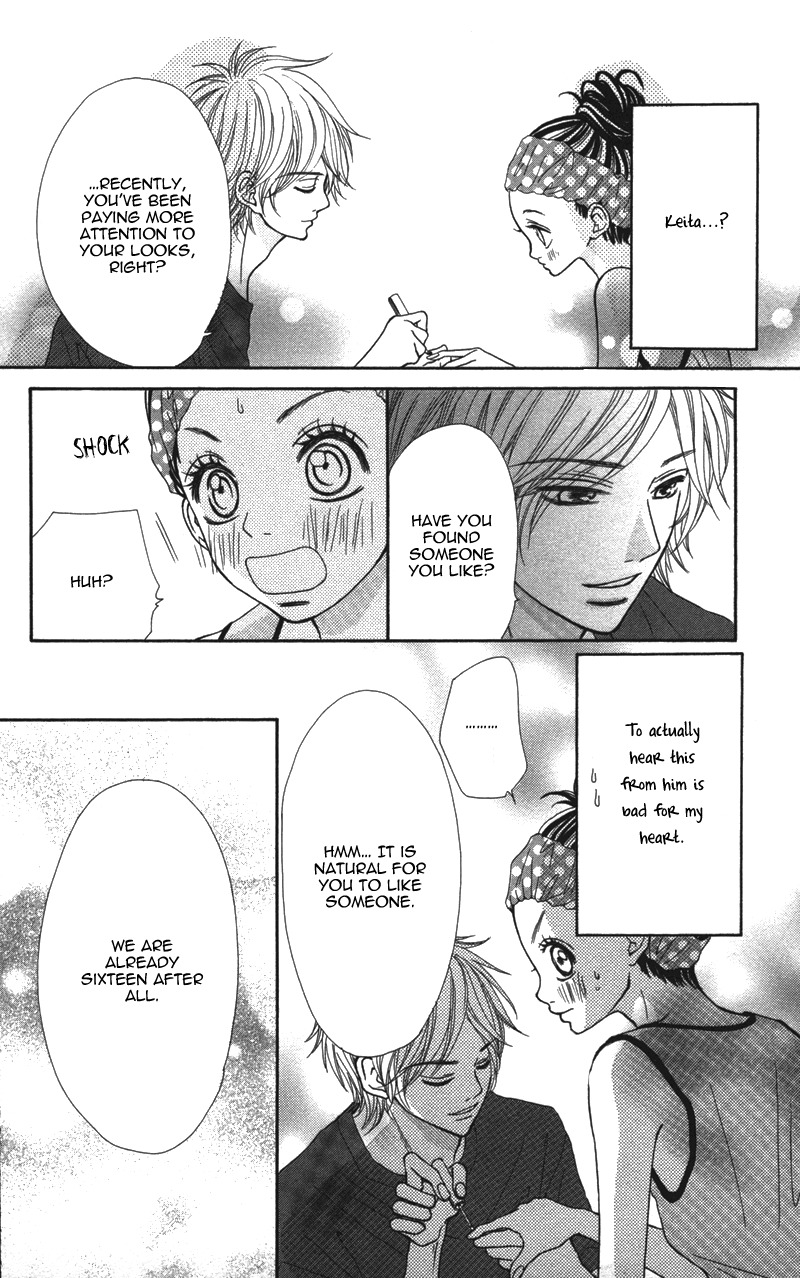 Kimi no Tonari de Seishunchuu Chapter 4 page 18 - Chapter 4