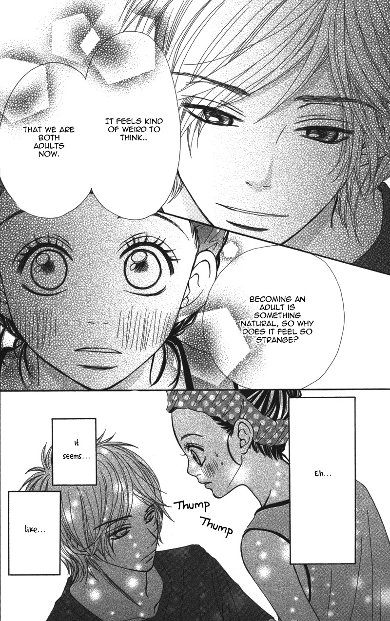 Kimi no Tonari de Seishunchuu Chapter 4 page 19 - Chapter 4