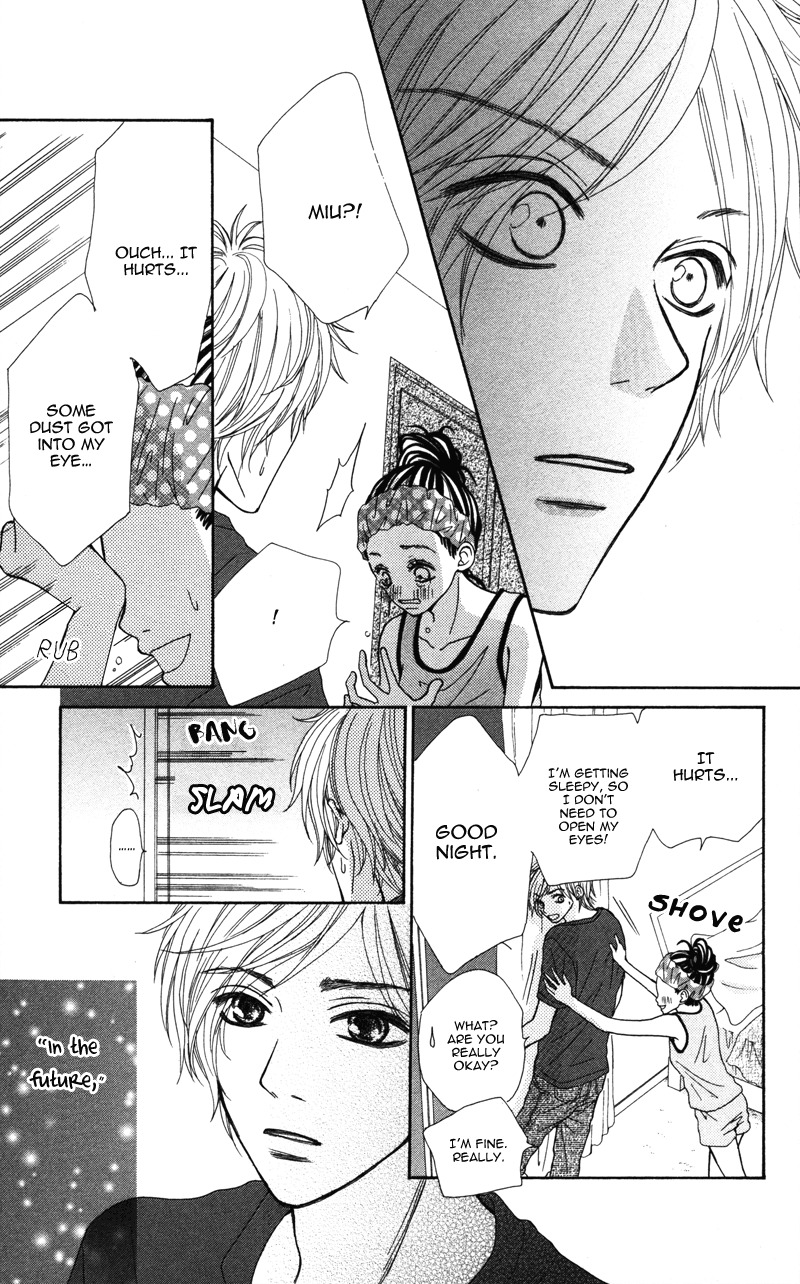 Kimi no Tonari de Seishunchuu Chapter 4 page 23 - Chapter 4