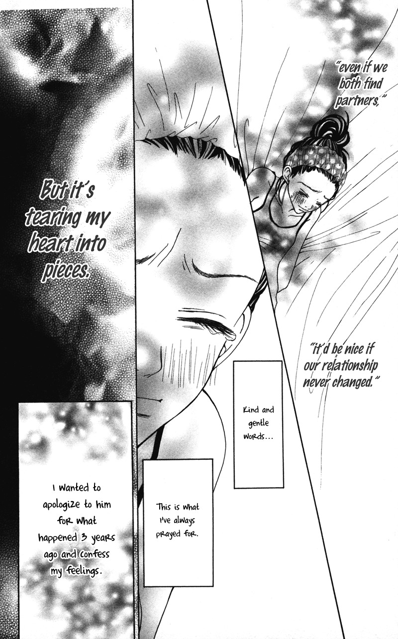 Kimi no Tonari de Seishunchuu Chapter 4 page 24 - Chapter 4