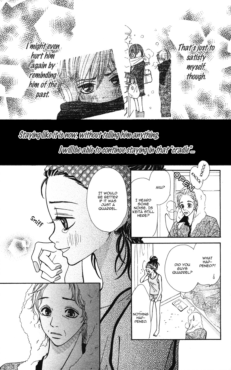 Kimi no Tonari de Seishunchuu Chapter 4 page 25 - Chapter 4