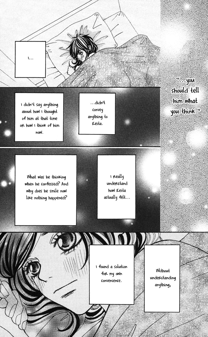 Kimi no Tonari de Seishunchuu Chapter 4 page 28 - Chapter 4