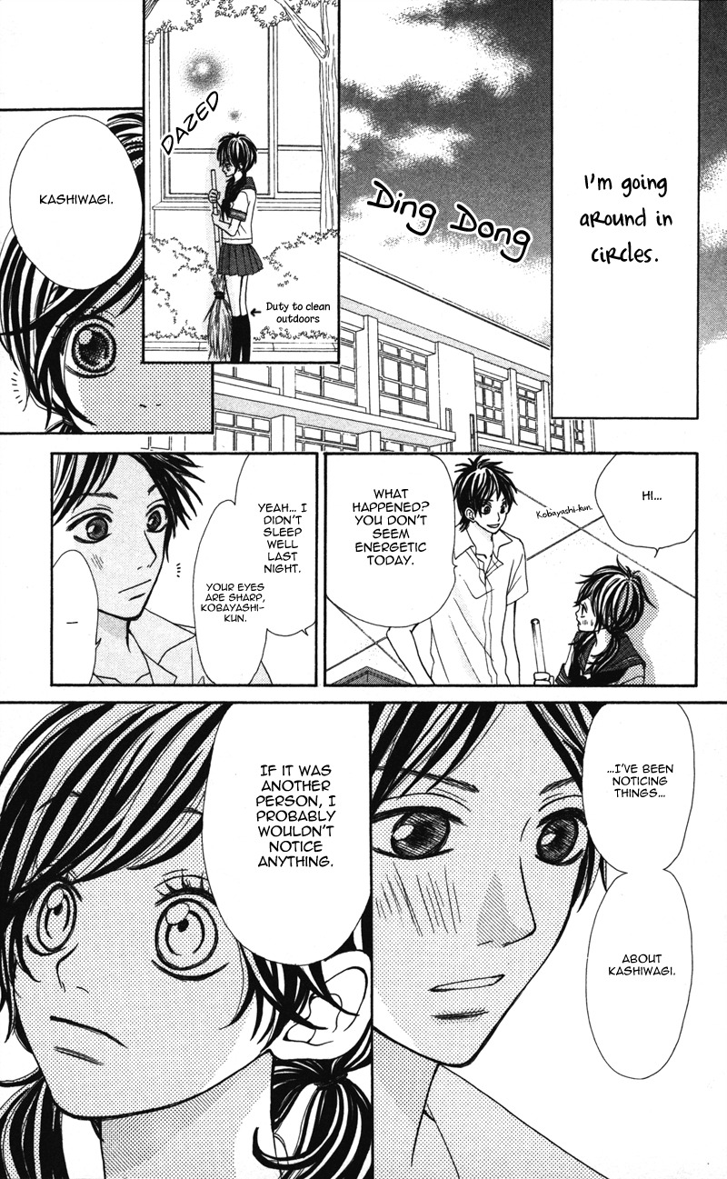 Kimi no Tonari de Seishunchuu Chapter 4 page 29 - Chapter 4