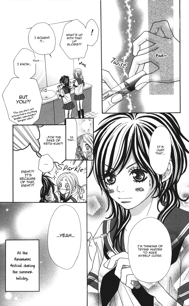 Kimi no Tonari de Seishunchuu Chapter 4 page 3 - Chapter 4