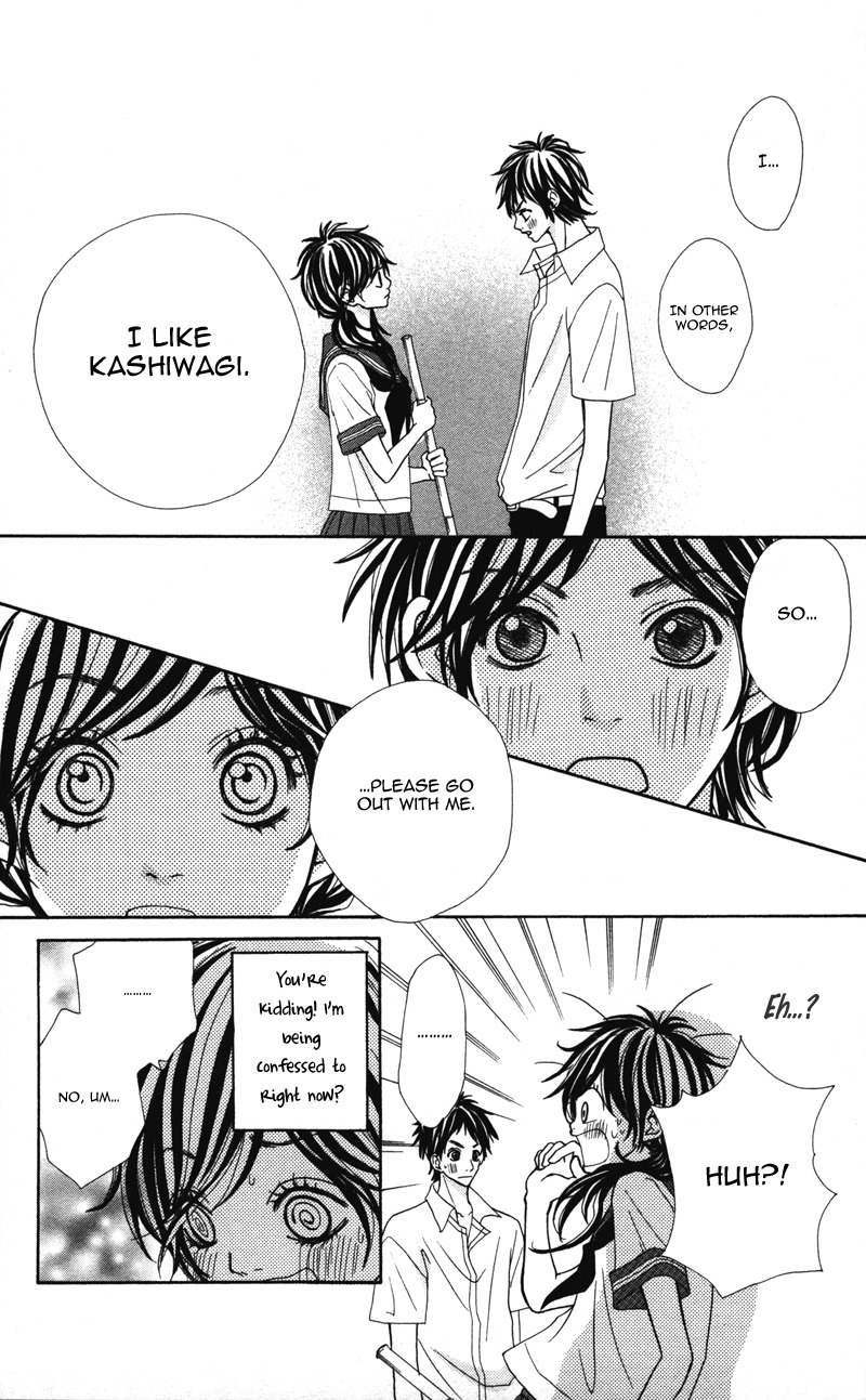 Kimi no Tonari de Seishunchuu Chapter 4 page 30 - Chapter 4