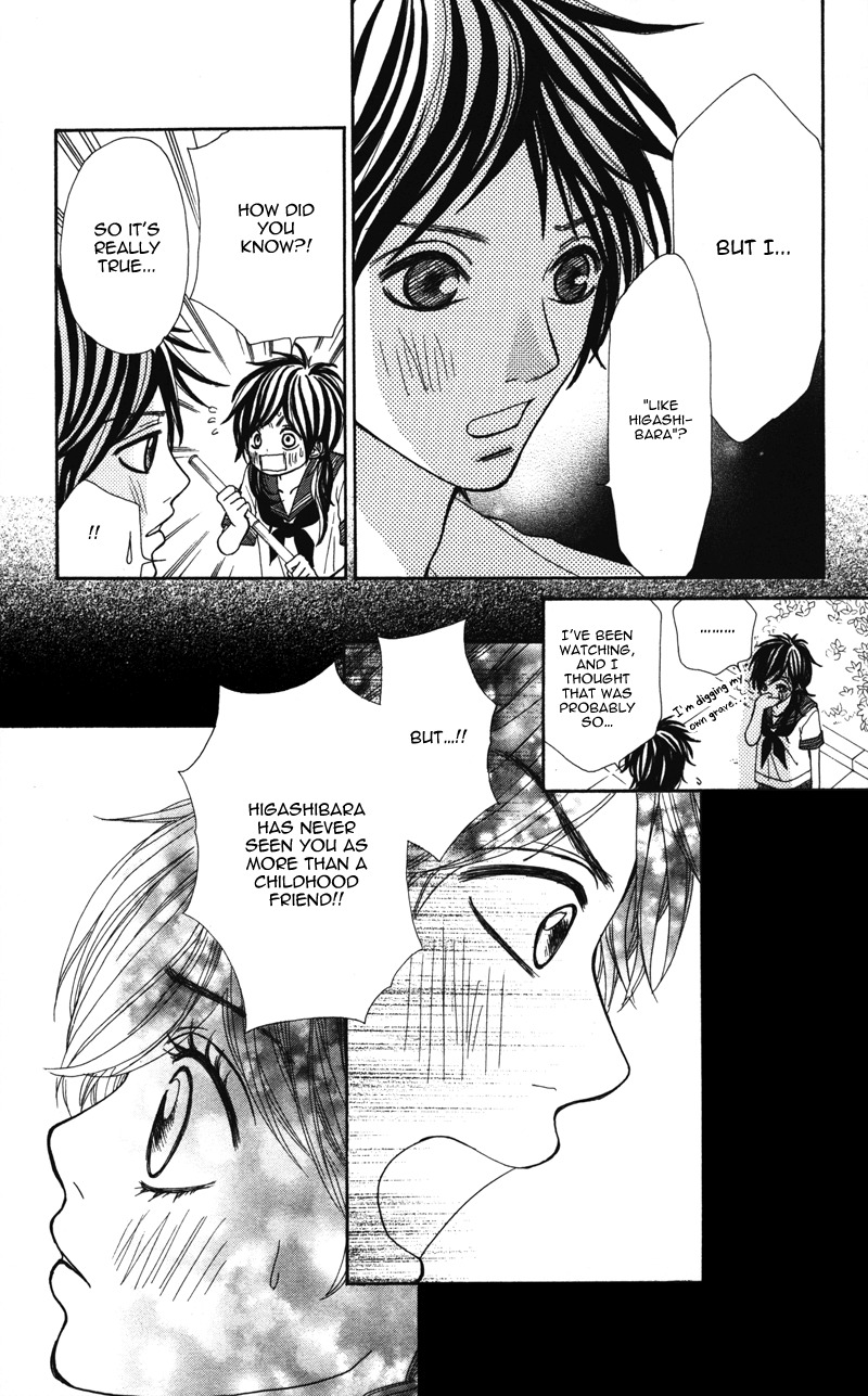 Kimi no Tonari de Seishunchuu Chapter 4 page 31 - Chapter 4