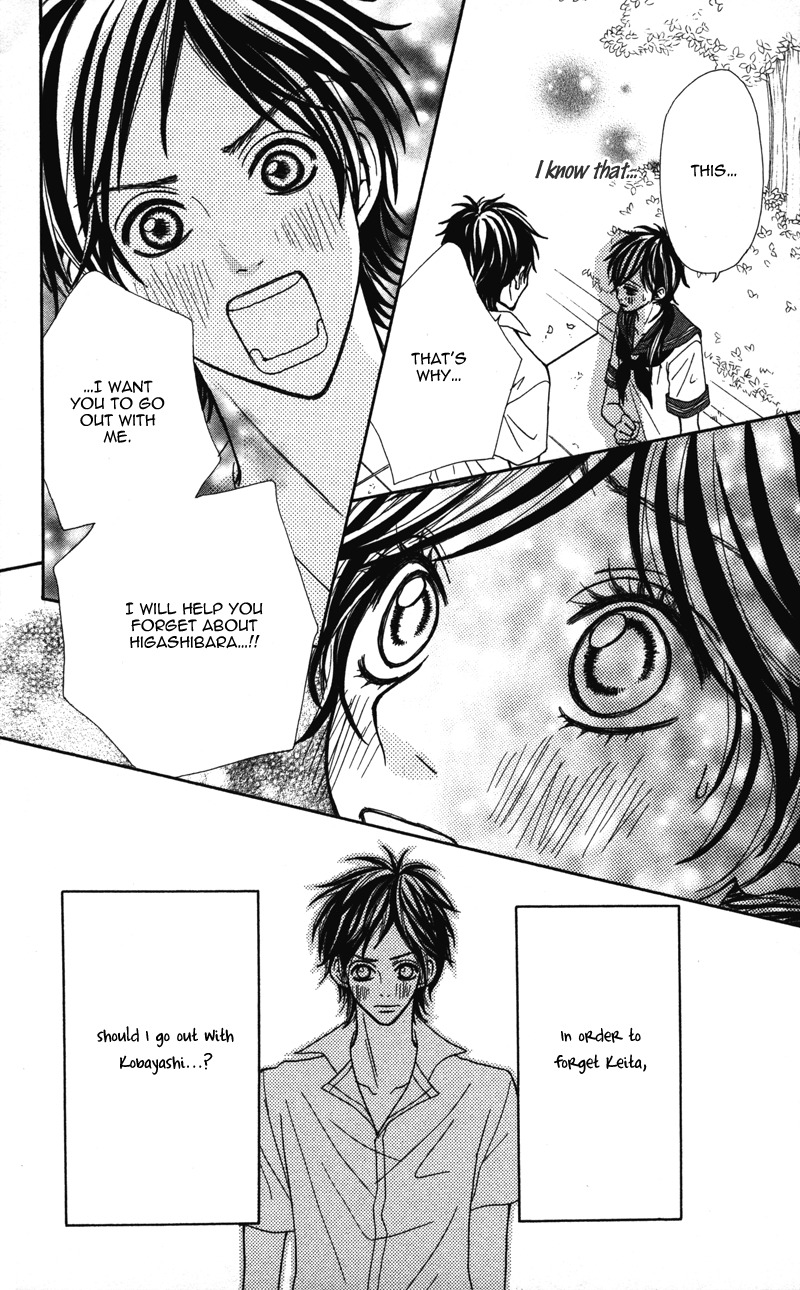 Kimi no Tonari de Seishunchuu Chapter 4 page 32 - Chapter 4
