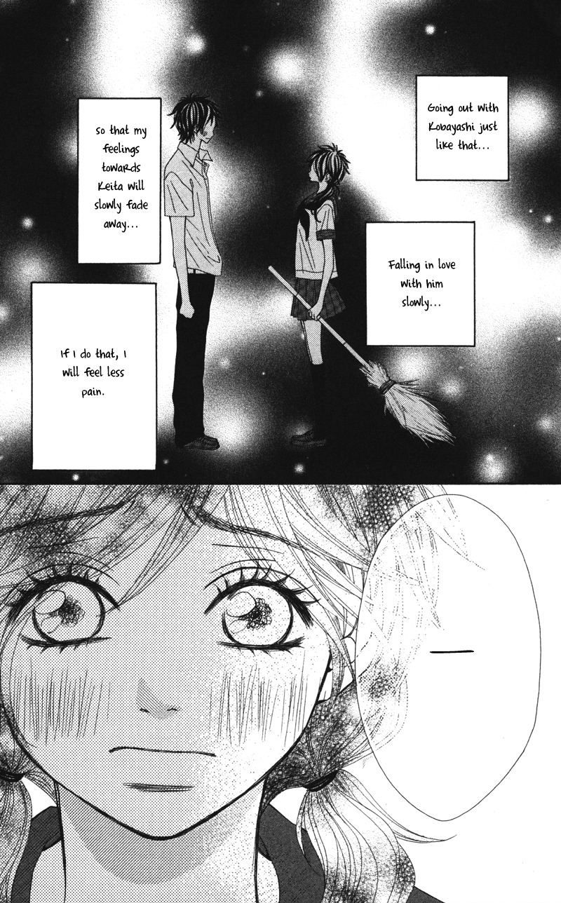 Kimi no Tonari de Seishunchuu Chapter 4 page 33 - Chapter 4