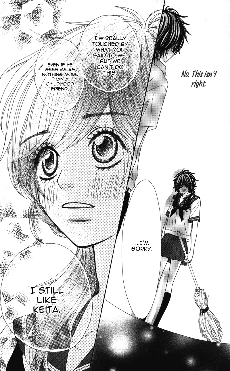 Kimi no Tonari de Seishunchuu Chapter 4 page 34 - Chapter 4