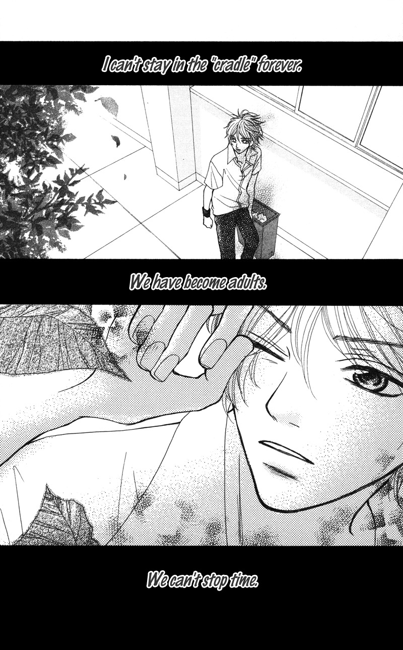 Kimi no Tonari de Seishunchuu Chapter 4 page 36 - Chapter 4